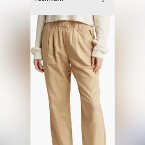 Sanctuary Khaki Lyla Paper Bag Pants